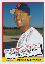 Load image into Gallery viewer, 2020 Topps Archives 2002 Baseball SP Cards #301-325 ~ Pick your card