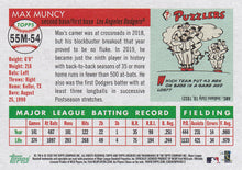 Load image into Gallery viewer, 2020 Topps Archives Parallels ~ Pick your card