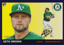 Load image into Gallery viewer, 2020 Topps Archives Parallels ~ Pick your card