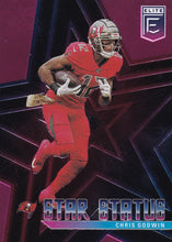 Load image into Gallery viewer, 2020 Donruss Elite NFL Football STAR STATUS PINK INSERTS ~ Pick Your Cards