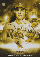 Load image into Gallery viewer, 2020 Topps Fire Baseball SMOKE & MIRRORS GOLD MINTED Inserts ~ Pick your card