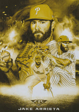 Load image into Gallery viewer, 2020 Topps Fire Baseball SMOKE & MIRRORS GOLD MINTED Inserts ~ Pick your card
