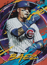 Load image into Gallery viewer, 2020 Topps Fire Baseball ORANGE /299 Parallels ~ Pick your card