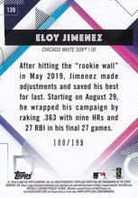 Load image into Gallery viewer, 2020 Topps Fire Baseball GREEN /199 Parallels ~ Pick your card