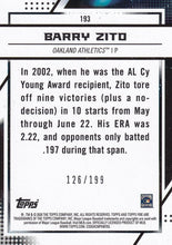 Load image into Gallery viewer, 2020 Topps Fire Baseball GREEN /199 Parallels ~ Pick your card