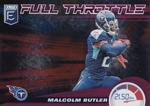 Load image into Gallery viewer, 2020 Donruss Elite NFL Football FULL THROTTLE PINK INSERTS ~ Pick Your Cards