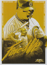 Load image into Gallery viewer, 2020 Topps Fire Baseball FIRED UP GOLD MINTED INSERTS ~ Pick your card