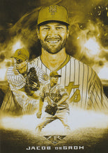 Load image into Gallery viewer, 2020 Topps Fire Baseball SMOKE & MIRRORS GOLD MINTED Inserts ~ Pick your card