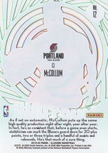 Load image into Gallery viewer, 2019-20 Panini Illusions Clear ACETATE Inserts ~ Pick your card