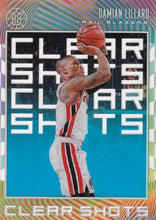 Load image into Gallery viewer, 2019-20 Panini Illusions Clear ACETATE Inserts ~ Pick your card