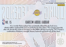 Load image into Gallery viewer, 2019-20 Panini Illusions Clear ACETATE Inserts ~ Pick your card