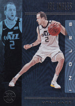 Load image into Gallery viewer, 2019-20 Panini Illusions Parallels ~ Pick your card