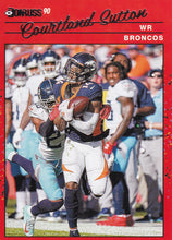 Load image into Gallery viewer, 2020 Donruss NFL Inserts ~ Pick Your Cards