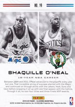 Load image into Gallery viewer, 2019-20 Panini Illusions Inserts ~ Pick your card