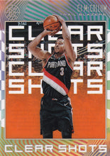 Load image into Gallery viewer, 2019-20 Panini Illusions Clear ACETATE Inserts ~ Pick your card