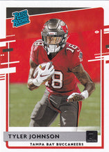 Load image into Gallery viewer, 2020 Donruss NFL Football Rated Rookies #301-350 ~ Pick Your Cards