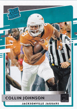 Load image into Gallery viewer, 2020 Donruss NFL Football Rated Rookies #301-350 ~ Pick Your Cards