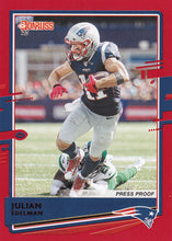 Load image into Gallery viewer, 2020 Donruss NFL VARIATION Parallels ~ Pick Your Cards