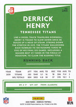 Load image into Gallery viewer, 2020 Donruss NFL VARIATION Parallels ~ Pick Your Cards