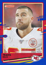 Load image into Gallery viewer, 2020 Donruss NFL VARIATION Parallels ~ Pick Your Cards