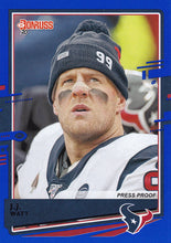 Load image into Gallery viewer, 2020 Donruss NFL VARIATION Parallels ~ Pick Your Cards