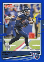 Load image into Gallery viewer, 2020 Donruss NFL VARIATION Parallels ~ Pick Your Cards