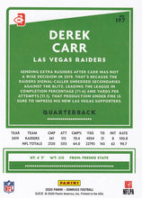 Load image into Gallery viewer, 2020 Donruss NFL VARIATION Parallels ~ Pick Your Cards