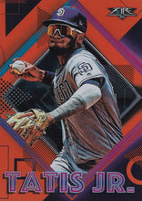 Load image into Gallery viewer, 2020 Topps Fire Baseball ORANGE /299 Parallels ~ Pick your card