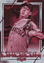 Load image into Gallery viewer, 2020 Topps Fire Baseball RED BLAZE Parallels ~ Pick your card