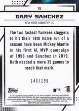 Load image into Gallery viewer, 2020 Topps Fire Baseball GREEN /199 Parallels ~ Pick your card