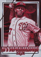 Load image into Gallery viewer, 2020 Topps Fire Baseball RED BLAZE Parallels ~ Pick your card