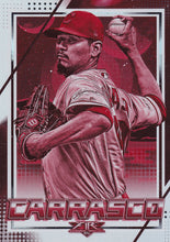 Load image into Gallery viewer, 2020 Topps Fire Baseball RED BLAZE Parallels ~ Pick your card