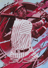 Load image into Gallery viewer, 2020 Topps Fire Baseball RED BLAZE Parallels ~ Pick your card