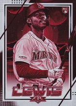 Load image into Gallery viewer, 2020 Topps Fire Baseball RED BLAZE Parallels ~ Pick your card