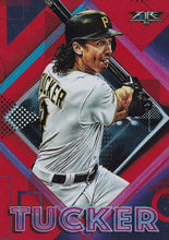 Load image into Gallery viewer, 2020 Topps Fire Baseball FLAME RED FOIL PARALLELS ~ Pick your card