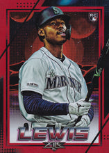 Load image into Gallery viewer, 2020 Topps Fire Baseball FLAME RED FOIL PARALLELS ~ Pick your card