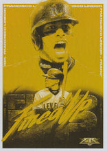 Load image into Gallery viewer, 2020 Topps Fire Baseball FIRED UP GOLD MINTED INSERTS ~ Pick your card