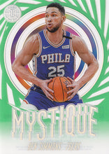 Load image into Gallery viewer, 2019-20 Panini Illusions Clear ACETATE Inserts ~ Pick your card