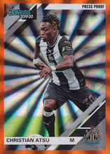 Load image into Gallery viewer, 2019-20 Panini Chronicles Soccer PARALLEL Cards ~ Pick Your Cards