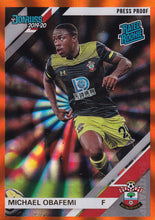 Load image into Gallery viewer, 2019-20 Panini Chronicles Soccer PARALLEL Cards ~ Pick Your Cards