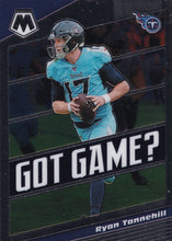 Load image into Gallery viewer, 2020 Panini Mosaic NFL Inserts ~ Pick Your Cards
