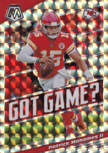 Load image into Gallery viewer, 2020 Panini Mosaic NFL Inserts ~ Pick Your Cards