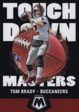 Load image into Gallery viewer, 2020 Panini Mosaic NFL Inserts ~ Pick Your Cards