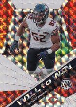 Load image into Gallery viewer, 2020 Panini Mosaic NFL Inserts ~ Pick Your Cards
