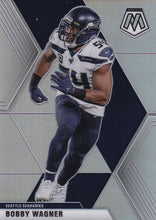 Load image into Gallery viewer, 2020 Panini Mosaic NFL SILVER REFRACTOR Parallels ~ Pick Your Cards