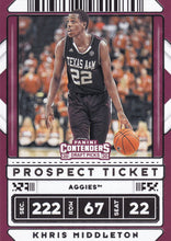 Load image into Gallery viewer, 2020-21 Panini Contenders Draft BASE Basketball Cards ~ Pick your card