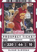 Load image into Gallery viewer, 2020-21 Panini Contenders Draft BASE Basketball Cards ~ Pick your card
