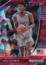 Load image into Gallery viewer, 2020-21 Panini Prizm Draft Picks RED ICE Basketball Cards ~ Pick your card