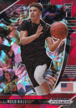 Load image into Gallery viewer, 2020-21 Panini Prizm Draft Picks RED ICE Basketball Cards ~ Pick your card