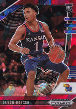 Load image into Gallery viewer, 2020-21 Panini Prizm Draft Picks RED ICE Basketball Cards ~ Pick your card